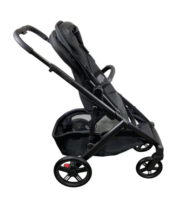Shop UPPAbaby Vista V3 Stroller, Jake (Charcoal), 2024 at GoodBuy Gear