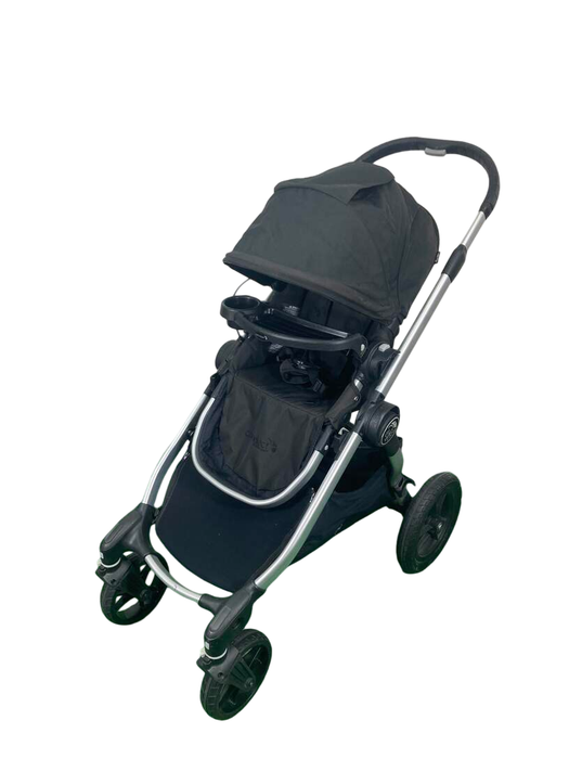 used Baby Jogger City Select Single Stroller, Onyx, 2016