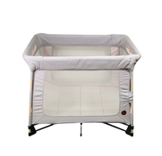 Shop Maxi-Cosi Swift Play Yard, Onyx Sand at GoodBuy Gear