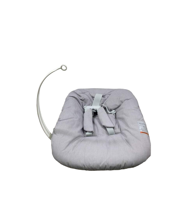 secondhand Stokke Tripp Trapp Newborn Set, 2018+, Grey