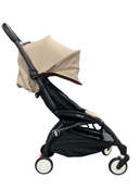 Shop Stokke YOYO3 Complete Stroller, 2025, Black, Taupe at GoodBuy Gear