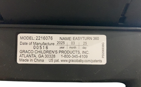 Shop Graco EasyTurn360 2-in-1 Convertible Car Seat, 2025, Solae at GoodBuy Gear