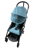 Shop Stokke YOYO3 Complete Stroller, 2024, Aqua, Black at GoodBuy Gear