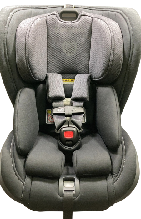 Shop UPPAbaby KNOX Convertible Car Seat, 2024, Jake (Black Melange) at GoodBuy Gear
