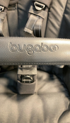 Shop Bugaboo Kangaroo Single To Double Stroller, 2024, Black, Midnight Black, Midnight Black at GoodBuy Gear
