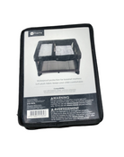 Shop 4moms Breeze Waterproof Bassinet Sheet, Silver at GoodBuy Gear