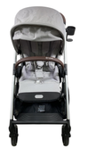 Shop Cybex Balios S Lux Stroller, 2023, Lava Grey, Silver at GoodBuy Gear