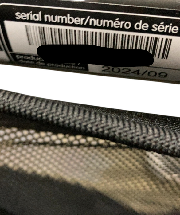 Shop Bugaboo Kangaroo Single To Double Stroller, 2024, Black, Midnight Black, Midnight Black at GoodBuy Gear