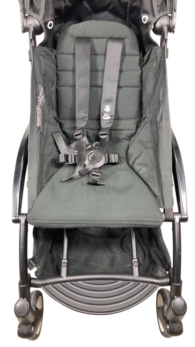 Shop Babyzen YOYO2 Complete Stroller, 2022, Black with Black at GoodBuy Gear