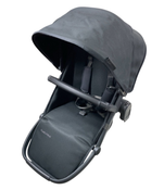 Shop UPPAbaby Rumbleseat V2+, Jake (Charcoal) at GoodBuy Gear