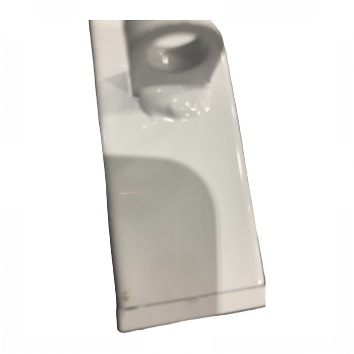 Shop Regalo Extra Tall Top of Stairs Gate, White at GoodBuy Gear