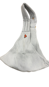 Shop Mabē The Monarch Toddler Sling, Dream Wash Denim at GoodBuy Gear