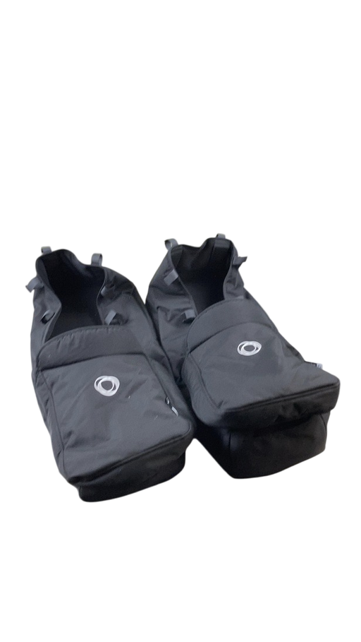 Shop Bugaboo Donkey 5 Duo Stroller, 2023, Black, Midnight Black, Midnight Black at GoodBuy Gear