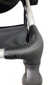 Shop Cybex Eos Stroller, 2024, Moon Black, Silver at GoodBuy Gear