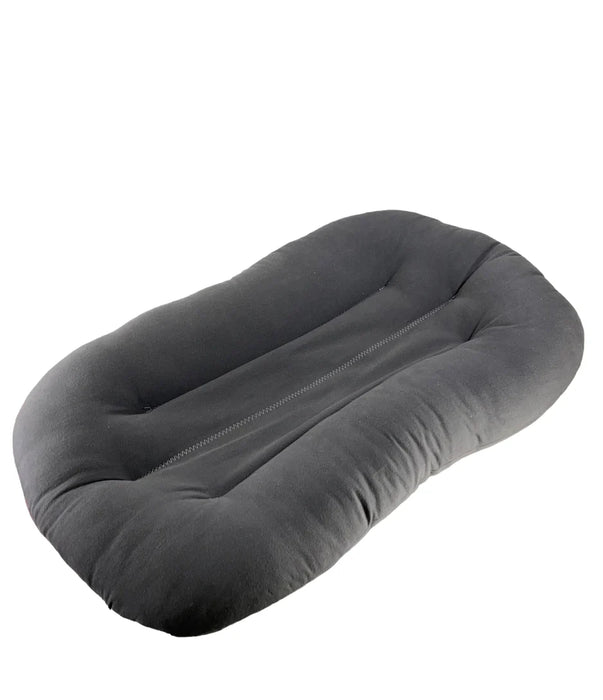 Snuggle Me Organic Lounger Curve, Birch
