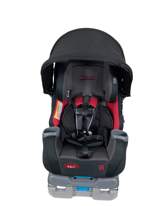 used Baby Trend Cover Me 4-in-1 Convertible Car Seat, Scooter, 2022