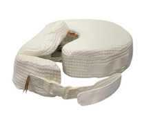Shop My Brest Friend Super Deluxe Nursing Pillow, Waffle white at GoodBuy Gear