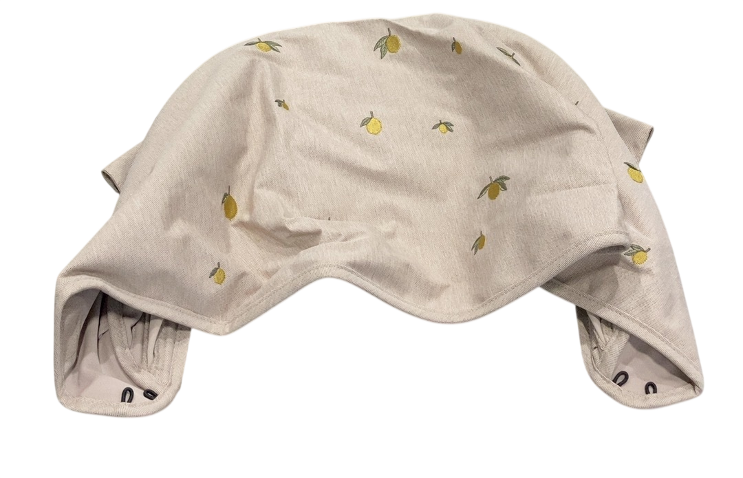 Shop Bugaboo Dragonfly Sun Canopy, Konges Sløjd desert taupe at GoodBuy Gear