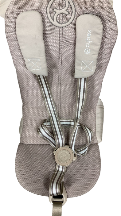 Shop Cybex Libelle 2 Compact Stroller, 2024, Almond Beige at GoodBuy Gear