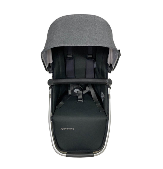 UPPAbaby VISTA RumbleSeat V2, 2015+, 2022, Jordan (Charcoal Melange)