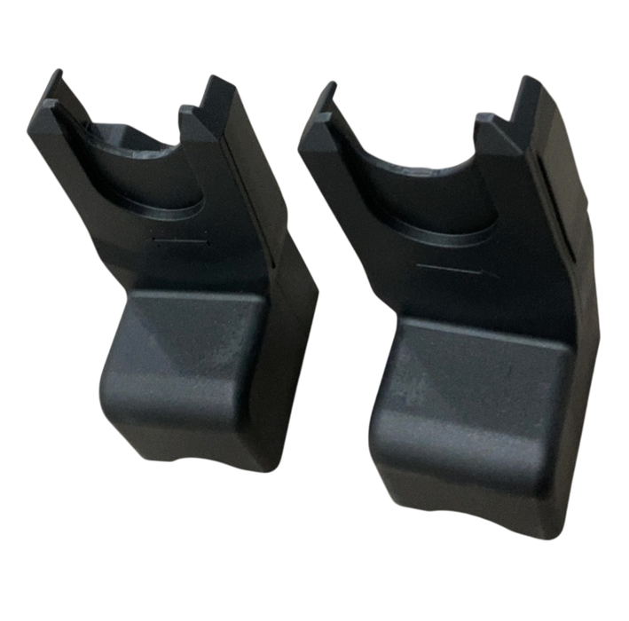 Shop Mockingbird Car Seat Adapter for Cybex/ Maxi Cosi/Nuna/Britax (Updated Version), Black at GoodBuy Gear