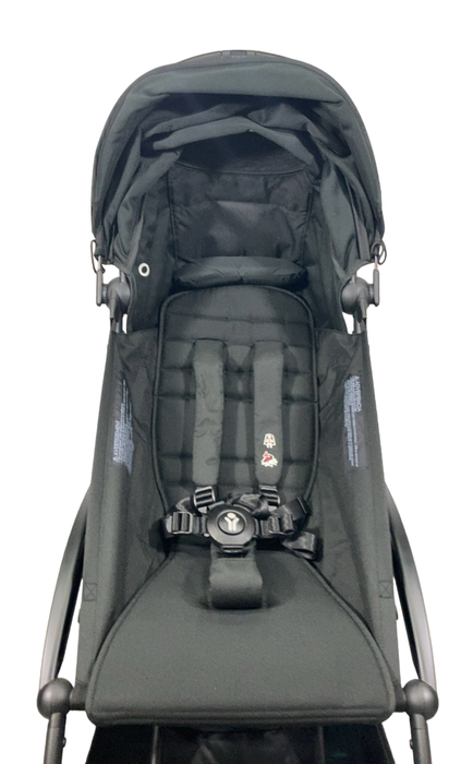 Shop Stokke YOYO3 Complete Stroller, 2024, Black, Black at GoodBuy Gear