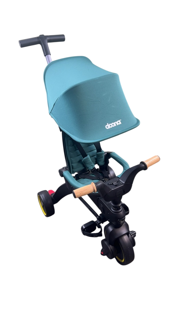 Doona Liki Trike S5, Racing Green