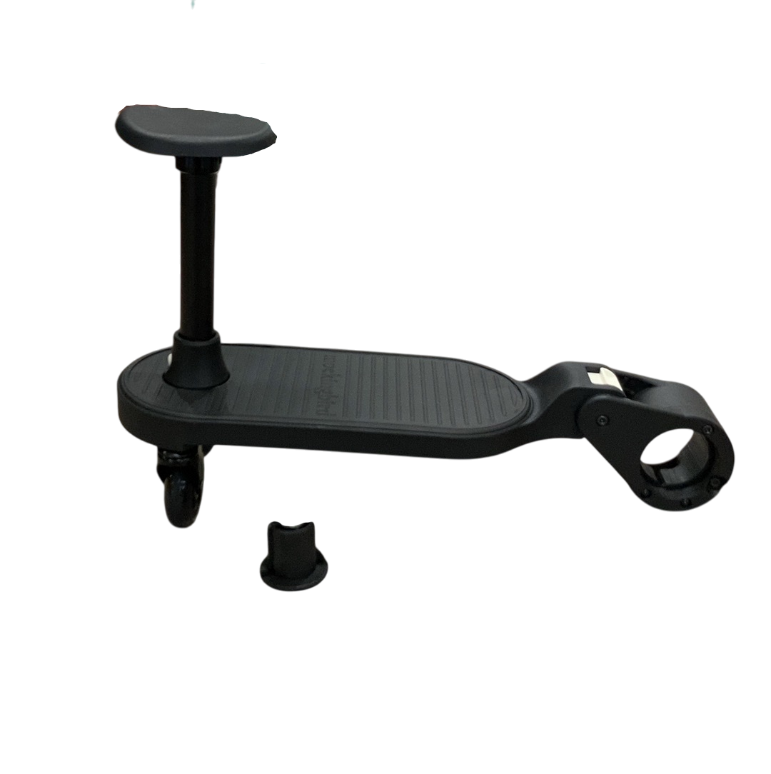 Mockingbird Riding Board, Black — GoodBuy Gear