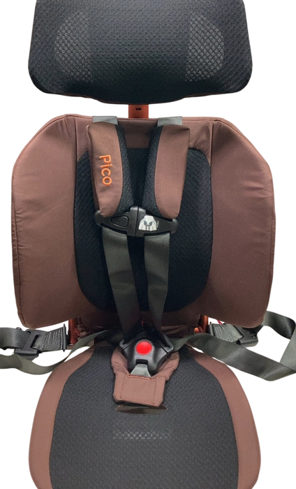 Shop WAYB Pico Portable Car Seat, 2022, Golden Hour at GoodBuy Gear