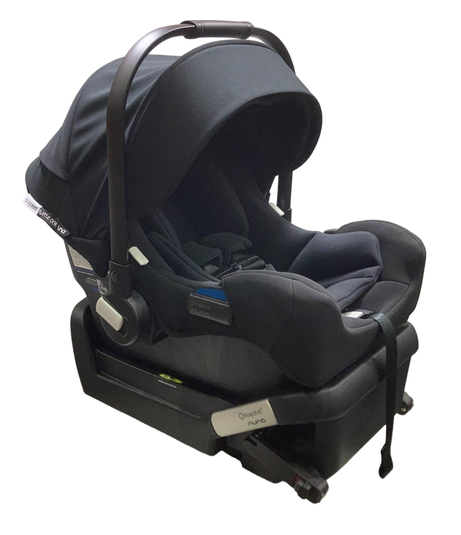 nuna bugaboo turtle one Bugaboo Turtle One By Nuna Infant Car Seat, Black, 2021