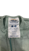 Shop Halo SwaddleStretch Newborn Swaddle, Calm Sage at GoodBuy Gear
