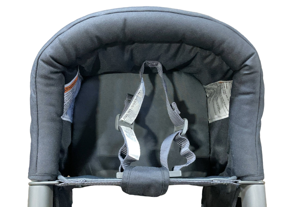 Shop Inglesina Fast Table Chair, Black at GoodBuy Gear