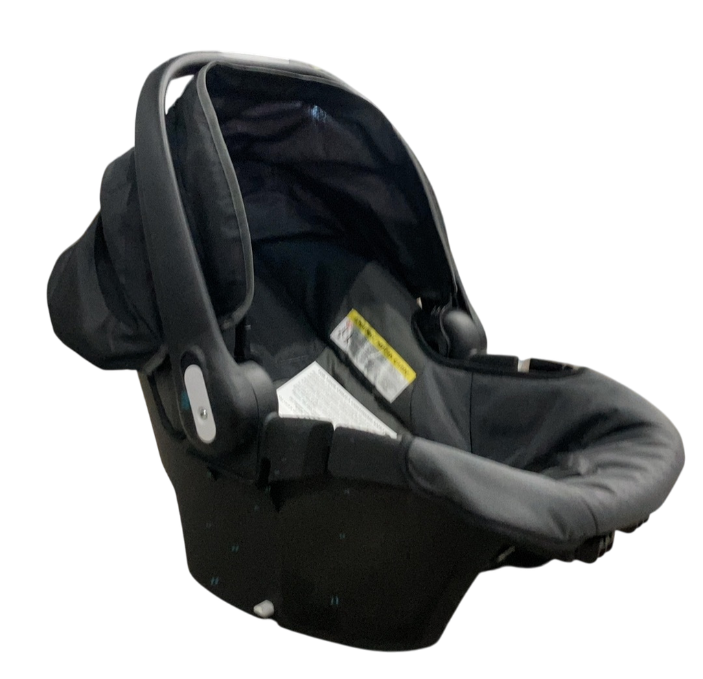 Evenflo Nurturemax Infant Car Seat, 2022, Black/Gray