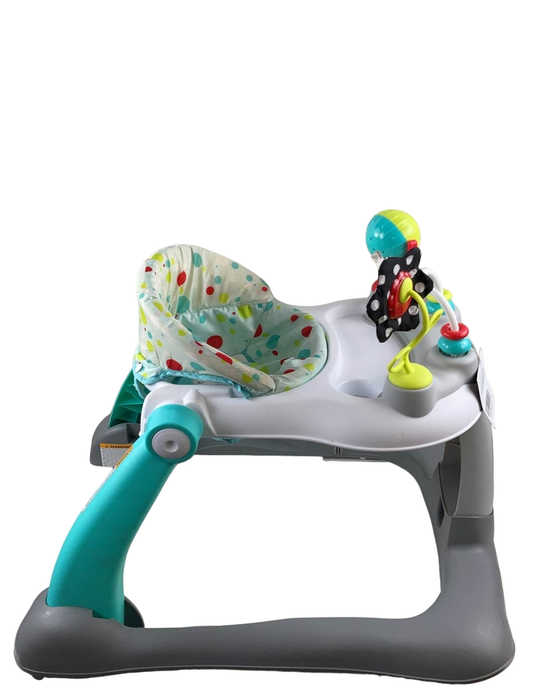 secondhand Kolcraft Tiny Steps 2-in-1 Activity Walker