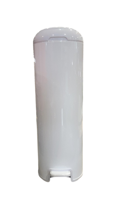 Shop Diaper Genie Platinum Pail Gift Set, Lily White at GoodBuy Gear