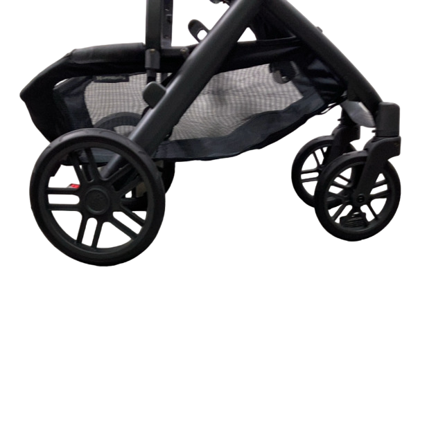 Shop UPPAbaby VISTA V2 Stroller, 2023, Greyson (Charcoal Melange) at GoodBuy Gear