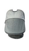Shop UPPAbaby V2 Bassinet, Gregory (Blue Melange) at GoodBuy Gear
