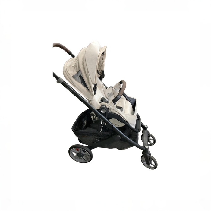Shop DRAFT - UPPAbaby CRUZ V3 Stroller, 2026, Declan (Oat Mélange) at GoodBuy Gear