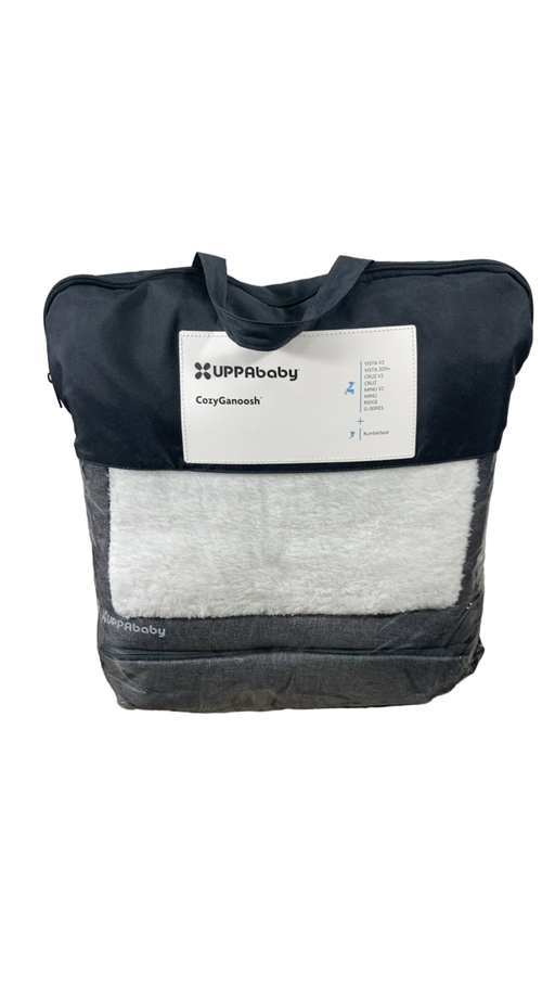 Shop UPPAbaby Cozy Ganoosh, Jordan (Charcoal Melange) at GoodBuy Gear