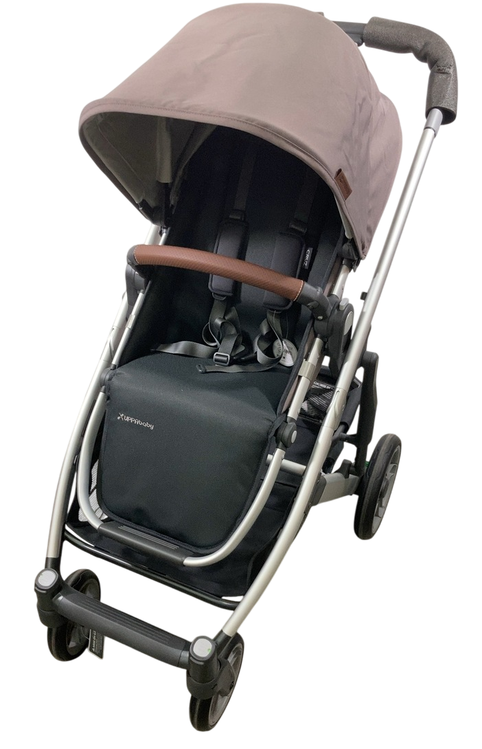 uppababy cruz 2023 UPPAbaby CRUZ V2 Stroller, 2023, Theo (taupe)