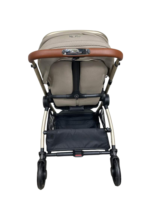 Shop Silver Cross Dune Stroller, 2022, Stone Tan at GoodBuy Gear