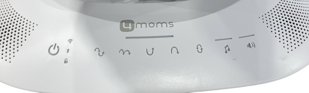 Shop 4moms MamaRoo Multi-Motion Baby Swing, Grey Classic at GoodBuy Gear