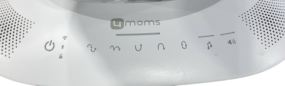 Shop 4moms MamaRoo Multi-Motion Baby Swing, Grey Classic at GoodBuy Gear