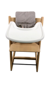 Shop Stokke Tripp Trapp Complete High Chair, Dots Grey, Natural at GoodBuy Gear
