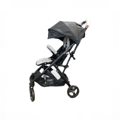 Shop Ingenuity 3Dquickclose CS+ Compact Fold Stroller, Grey at GoodBuy Gear