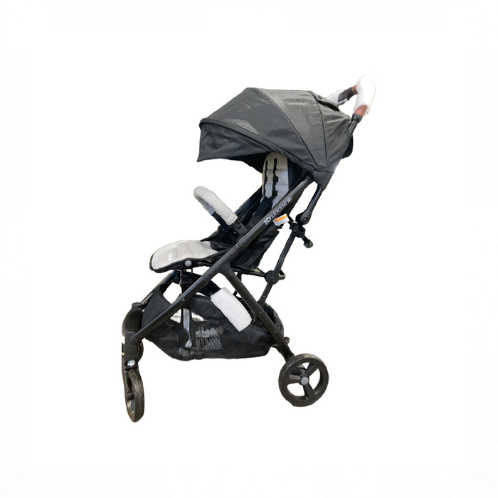 Shop Ingenuity 3Dquickclose CS+ Compact Fold Stroller, Grey at GoodBuy Gear