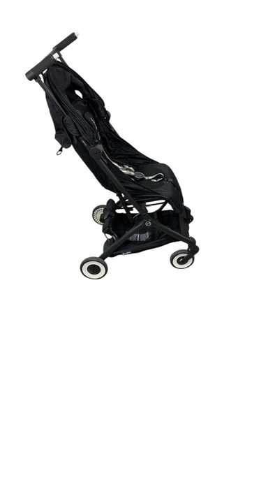 Shop Cybex Libelle 2 Compact Stroller, 2023, Magic Black at GoodBuy Gear