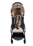 Shop Babyzen YOYO2 Complete Stroller, 2023, Black with Taupe at GoodBuy Gear