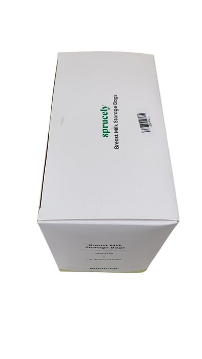 Shop Sprucely Breast Milk Storage Bags1, 300 Count at GoodBuy Gear