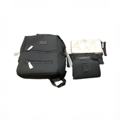 Shop Dagne Dover Indi Diaper Backpack Large, Onyx at GoodBuy Gear